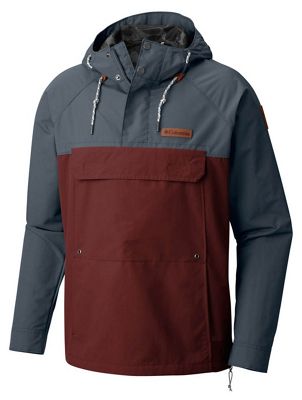 Columbia south canyon store creek anorak