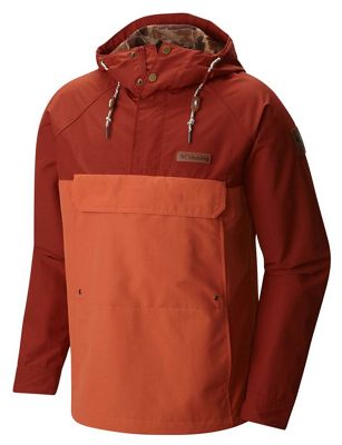 columbia women's south canyon creek anorak jacket