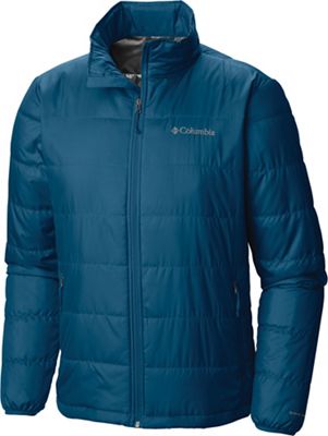 columbia saddle chutes jacket