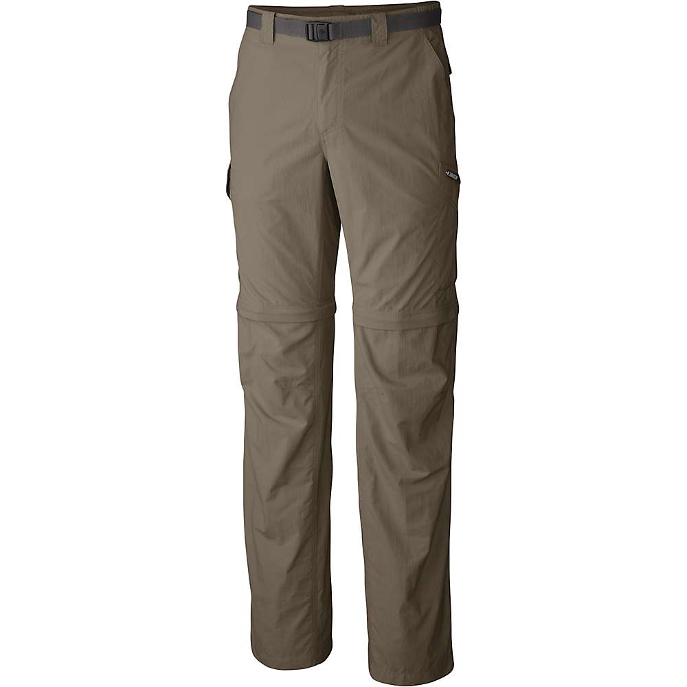 NWT Columbia Men's Silver Ridge Stretch Convertible Pants Major 36 x 34 MSRP $70 