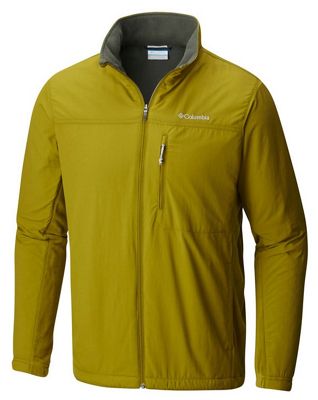 columbia silver ridge jacket