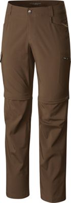 columbia men's silver ridge convertible pant