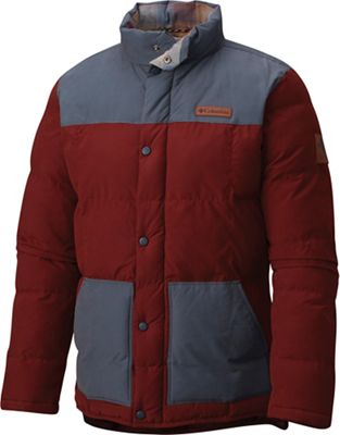 columbia red bluff jacket