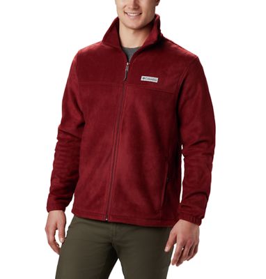 men's steens mountain full zip fleece