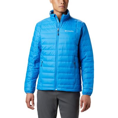 columbia men's hoyt park hybrid softshell jacket