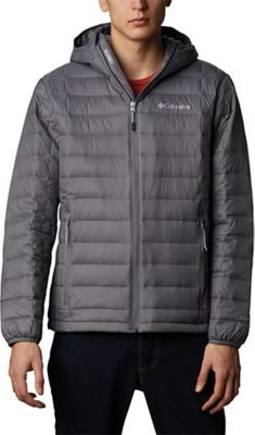 men's voodoo falls 590 turbodown hooded jacket