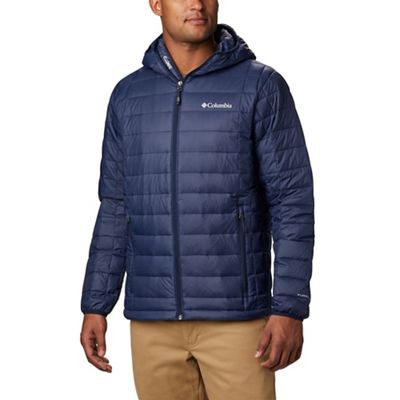 columbia men's voodoo falls 590 turbodown jacket