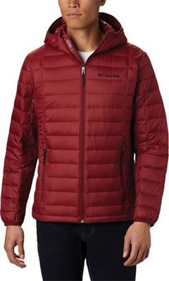 Columbia Men's Voodoo Falls 590 TurboDown Hooded Jacket - Moosejaw