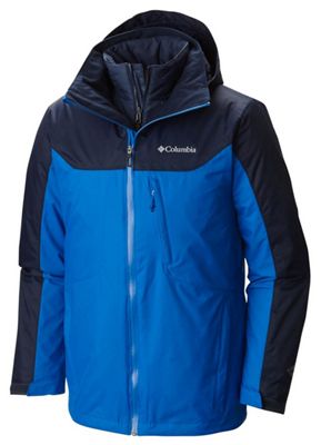 men's whirlibird interchange jacket