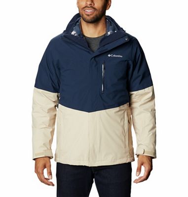 columbia men's wildcard interchange jacket