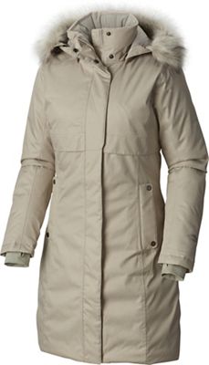 columbia apres arson ii long down jacket