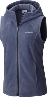 Hooded Fleece Vest