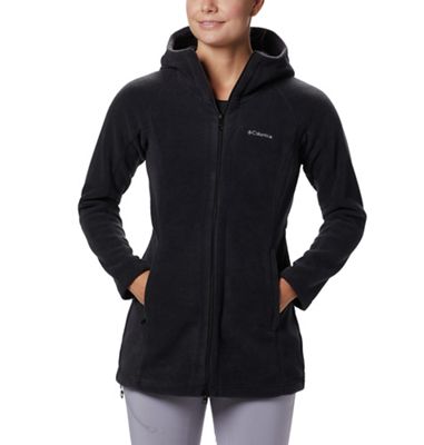 Columbia Women's Benton Springs II Long Hoodie - Mountain Steals