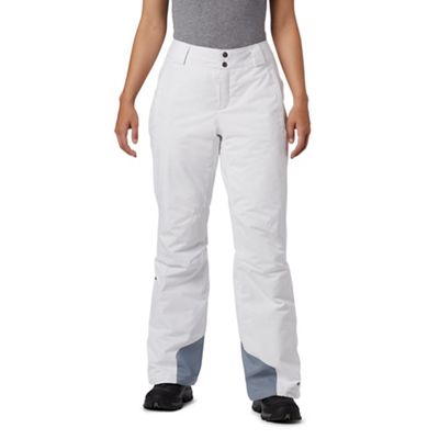 columbia bugaboo omni heat pant