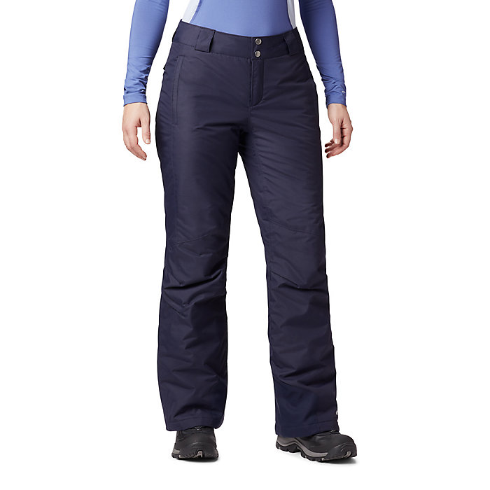 Waterproof and Breathable Dark Ivy 3X Regular Details about   Columbia Men’s Bugaboo II Pant