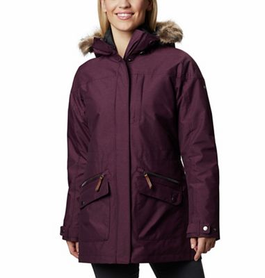 columbia women's upper avenue insulated jacket