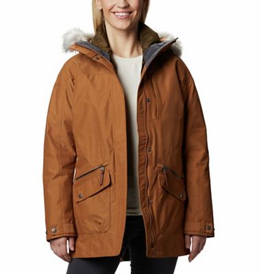 columbia carson pass women's jacket