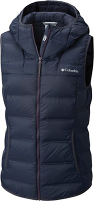 columbia vest with hood