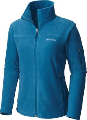 Columbia Women's Fast Trek II Full Zip Fleece Jacket - at Moosejaw.com