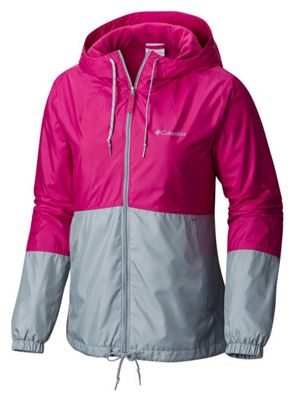 Columbia Women's Flash Forward Lined Windbreaker Jacket at