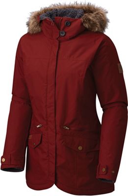 columbia women's grandeur peak jacket