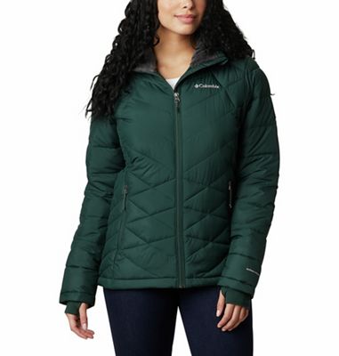 Columbia Women's Heavenly Hooded Jacket - Moosejaw