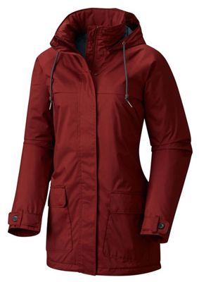 columbia women's kincaid crest jacket