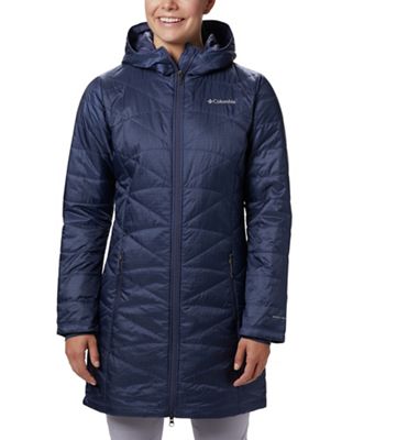 women's mighty lite columbia jacket