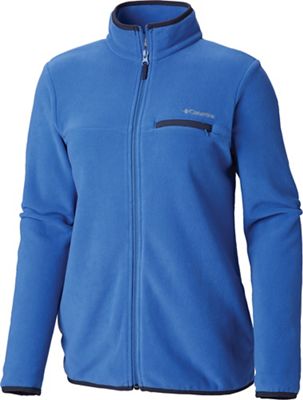 columbia women's mountain crest full zip