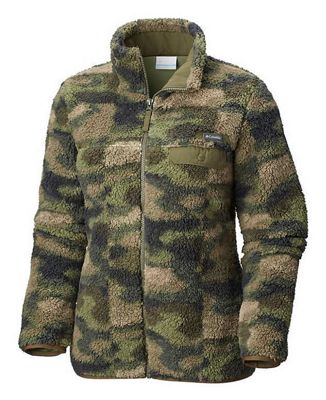 Women's mountain side store heavyweight fleece