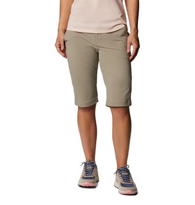 Columbia Women's Anytime Outdoor Long Short - Moosejaw