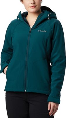 columbia sportswear women's phurtec ii softshell jacket