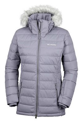 puffer jacket red mens