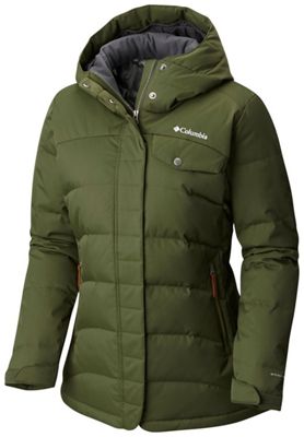 powder summit down jacket