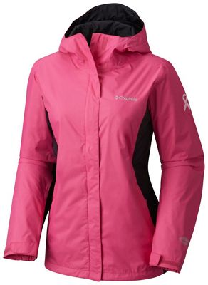 columbia tough in pink