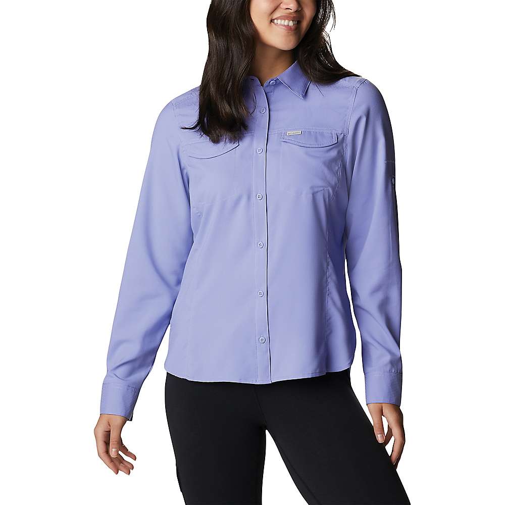 Fossil All Sizes Details about   Columbia Silver Ridge 2.0 Womens Shirt Long Sleeve 