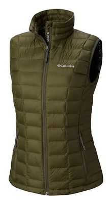 Columbia Women's Voodoo Falls 590 Turbodown Vest Mountain Steals