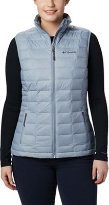 columbia turbodown vest