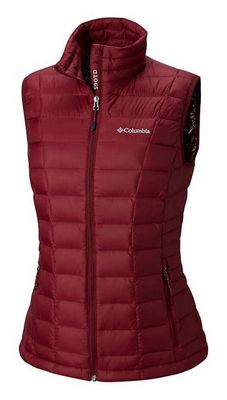 Columbia cheap turbodown vest