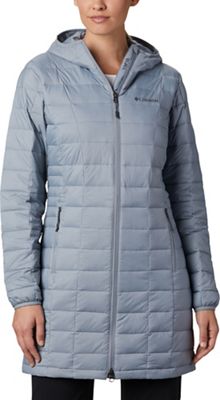 columbia women's voodoo falls 590 turbodown hooded jacket