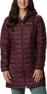 columbia jacket 590td