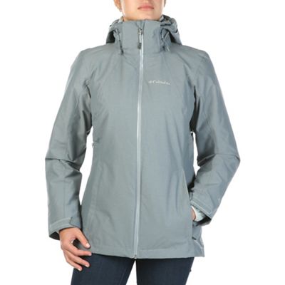 whirlibird iii interchange jacket women's