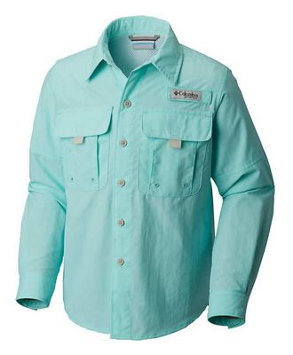 Rocky Mountain Vibes Columbia Fishing Shirt 