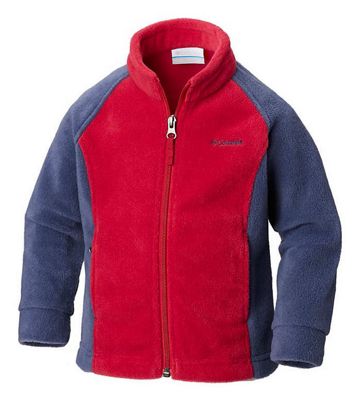 columbia benton springs ii fleece jacket