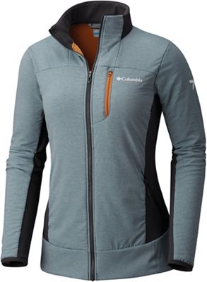 columbia titanium fleece women's
