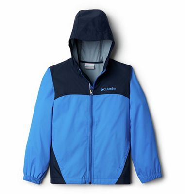columbia youth rain jacket