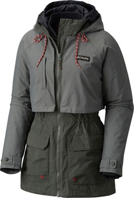 columbia 3 in 1 womens jacket