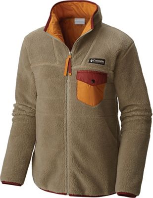 columbia mount tabor fleece