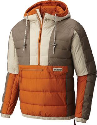 Columbia norwester ii anorak hot sale jacket