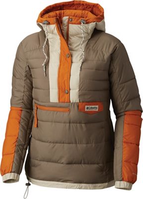 columbia norwester anorak women's